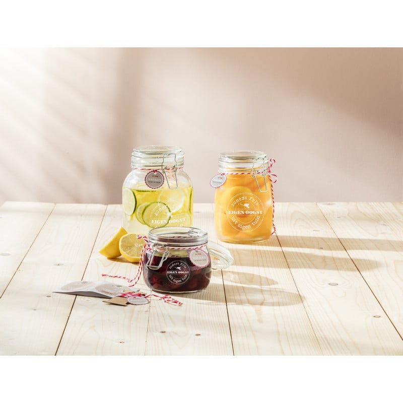 Voorraadpot Yvon Jaspers - 1000 ml